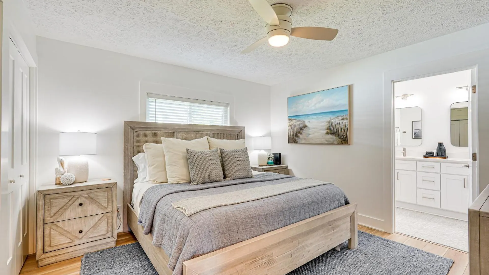 Walk To Beach Chic Pcb Getaway With Yard Panama City Beach Ηνωμένες Πολιτείες της Αμερικής