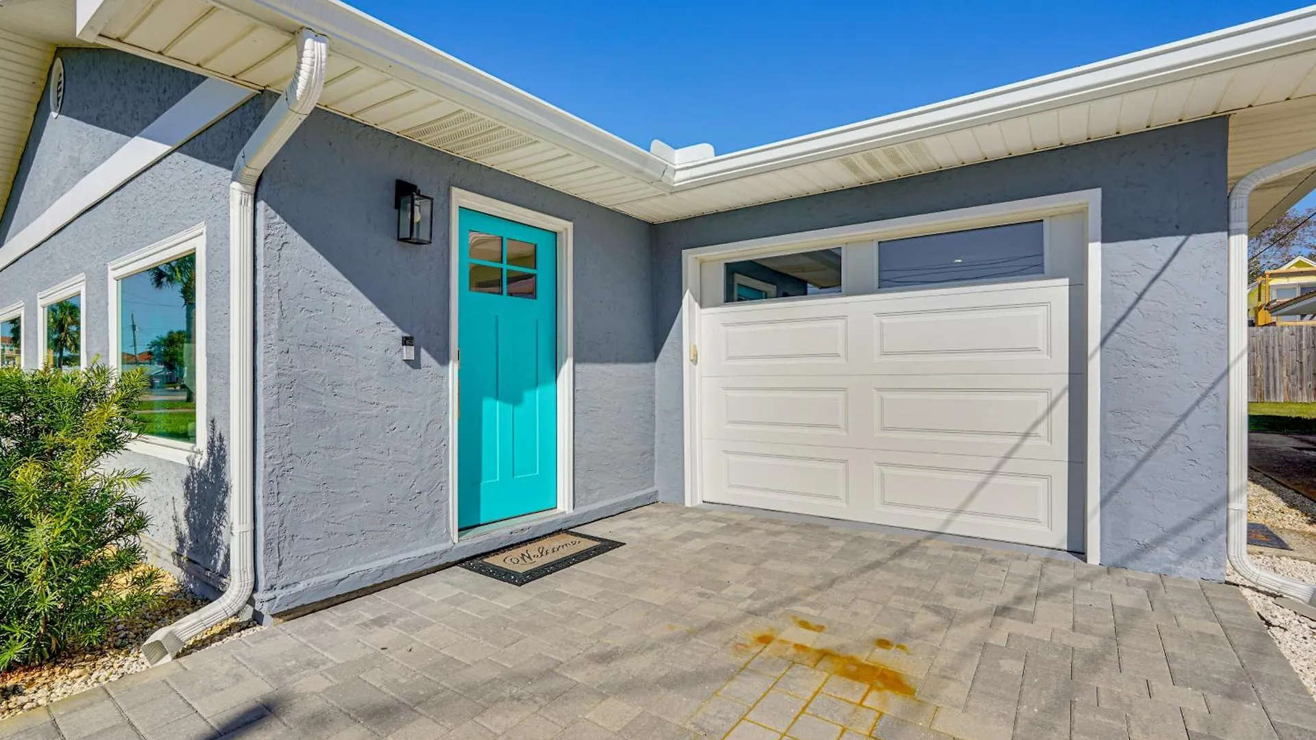 Walk To Beach Chic Pcb Getaway With Yard Panama Stadt 0*,