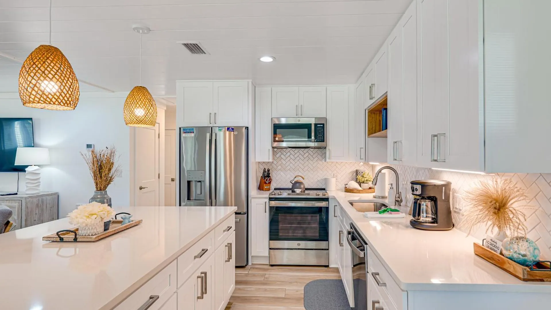 Ferienhaus Walk To Beach Chic Pcb Getaway With Yard Panama Stadt