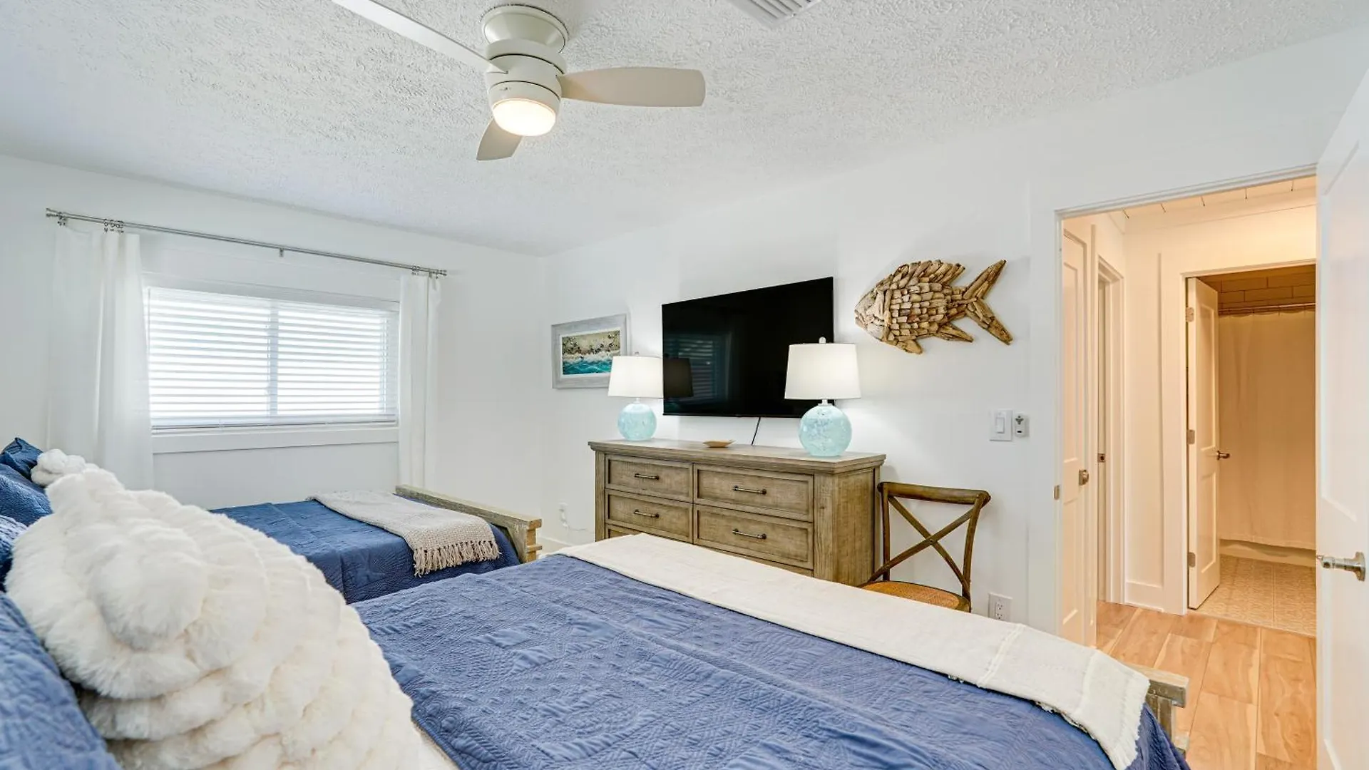 Walk To Beach Chic Pcb Getaway With Yard Panama Stadt USA