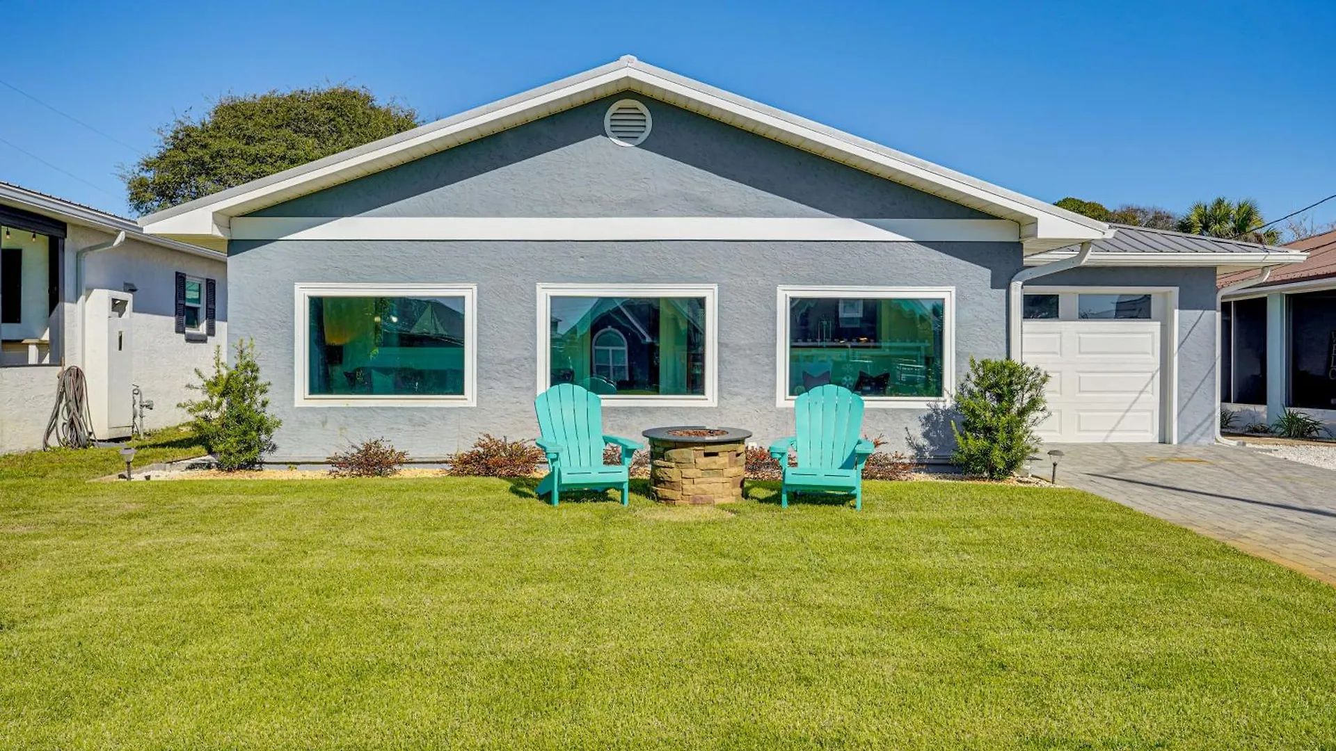 Walk To Beach Chic Pcb Getaway With Yard Panama Stadt Ferienhaus