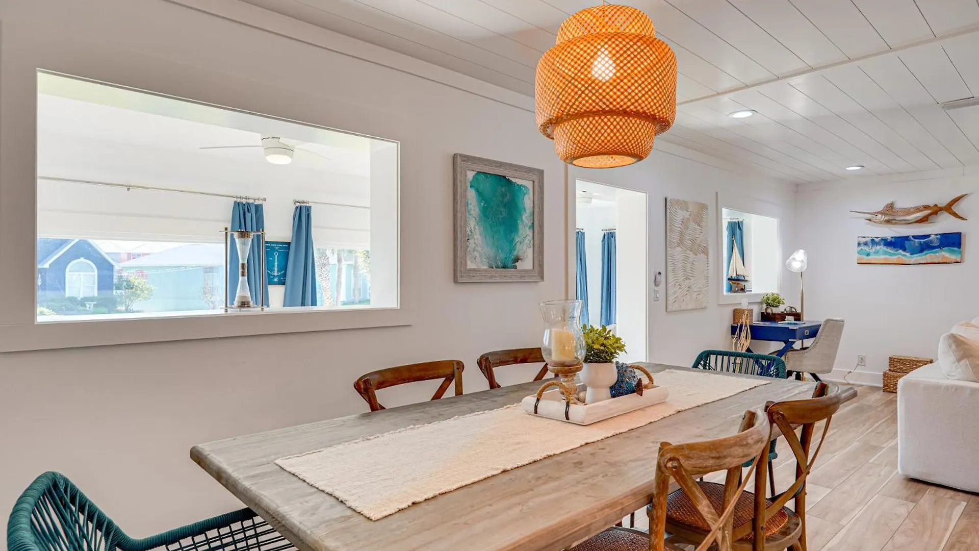 Walk To Beach Chic Pcb Getaway With Yard Panama Stadt